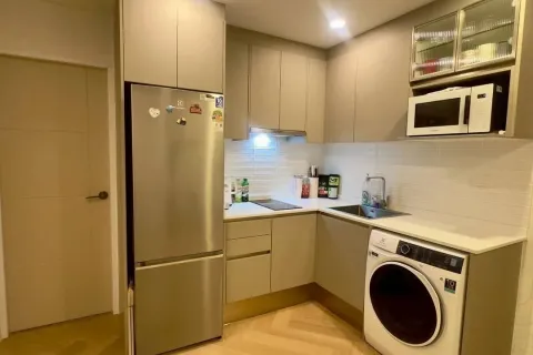 Condominio de 1 dormitorio en Pattaya, Tailandia № 211544 - foto 14