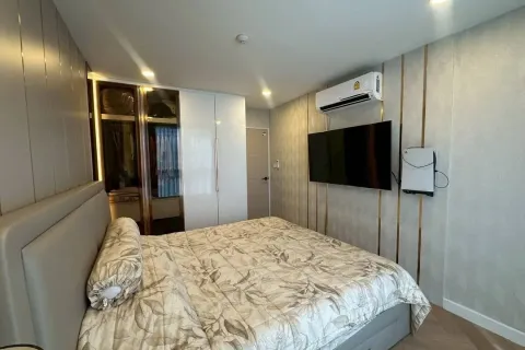 Condominio de 1 dormitorio en Pattaya, Tailandia № 211544 - foto 19