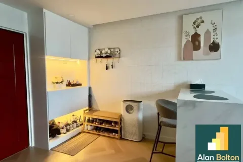 Condominio de 1 dormitorio en Pattaya, Tailandia № 211544 - foto 7