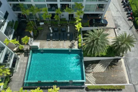 Condominio de 1 dormitorio en Pattaya, Tailandia № 211544 - foto 25