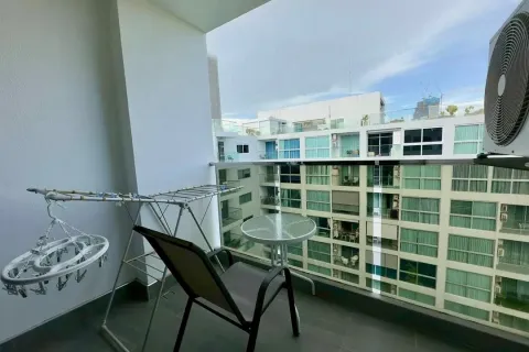 Condominio de 1 dormitorio en Pattaya, Tailandia № 211544 - foto 22