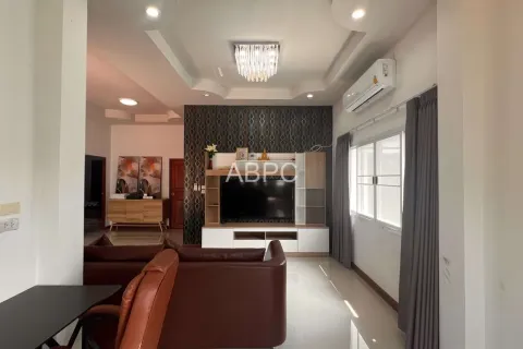 Casa de 3 dormitorios en Pattaya, Tailandia № 211542 - foto 3