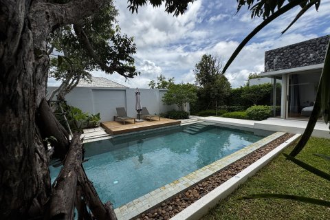 Villa à Phuket, Thaïlande 4 chambres № 154686 - photo 3