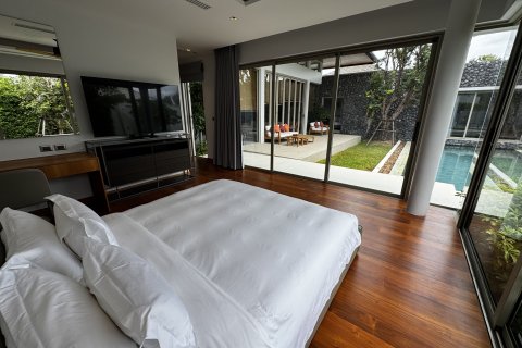 Villa à Phuket, Thaïlande 4 chambres № 154686 - photo 8