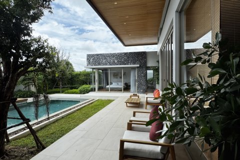 Villa à Phuket, Thaïlande 4 chambres № 154686 - photo 22