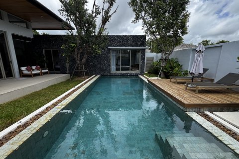 Villa à Phuket, Thaïlande 4 chambres № 154686 - photo 2