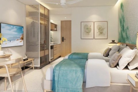 Studio dans le Condo à Kathu, Thaïlande № 154685 - photo 4