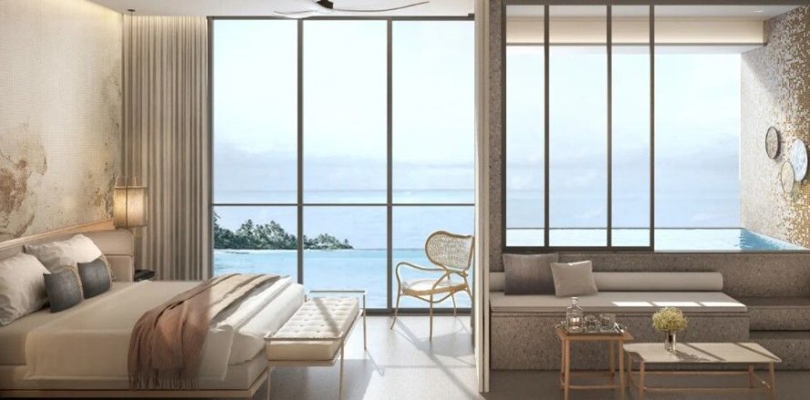 Studio dans le Condo à Kathu, Thaïlande № 154685