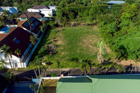 Terrain à Phuket, Thaïlande 1596 m2 № 154683 - photo 3