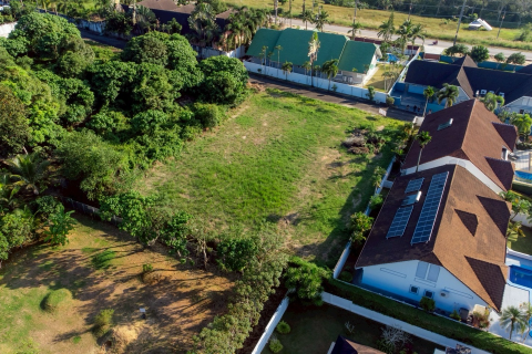 Terrain à Phuket, Thaïlande 1596 m2 № 154683 - photo 4