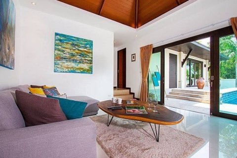 Villa à Phuket, Thaïlande 3 chambres № 154687 - photo 16