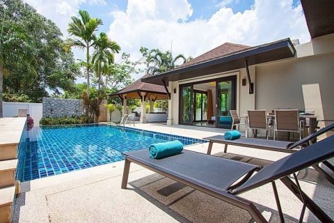 Villa à Phuket, Thaïlande 3 chambres № 154687 - photo 12