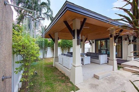 Villa à Phuket, Thaïlande 3 chambres № 154687 - photo 11