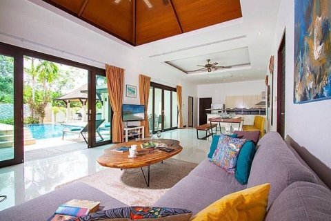 Villa à Phuket, Thaïlande 3 chambres № 154687 - photo 5