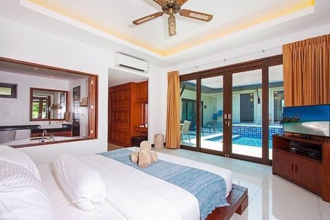 Villa à Phuket, Thaïlande 3 chambres № 154687 - photo 13