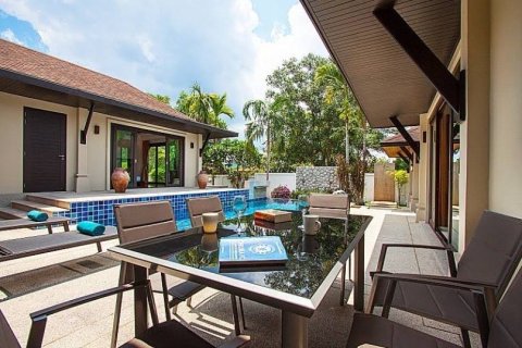 Villa à Phuket, Thaïlande 3 chambres № 154687 - photo 14
