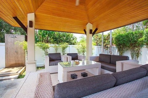 Villa à Phuket, Thaïlande 3 chambres № 154687 - photo 6