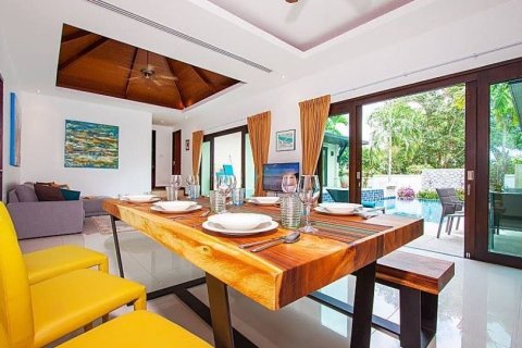 Villa à Phuket, Thaïlande 3 chambres № 154687 - photo 15