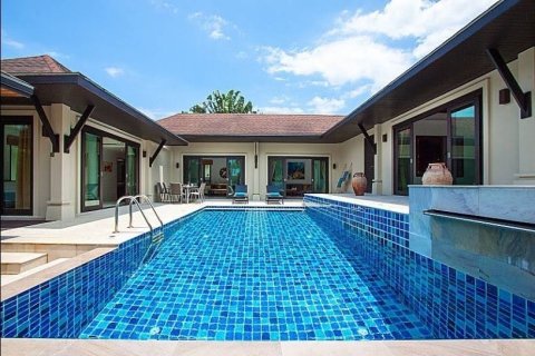 Villa à Phuket, Thaïlande 3 chambres № 154687 - photo 2