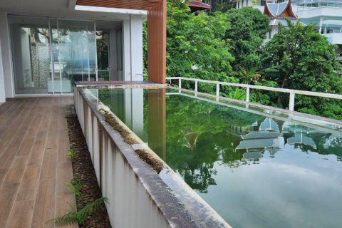 Condo à Phuket, Thaïlande, 3 chambres № 154681 - photo 17
