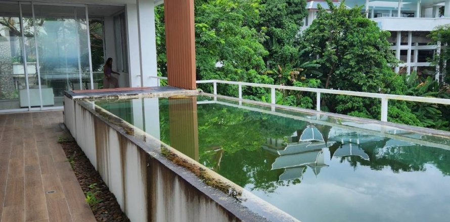 Condo à Phuket, Thaïlande, 3 chambres № 154681