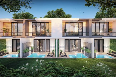 Villa à Pattaya, Thaïlande 3 chambres № 154684 - photo 1