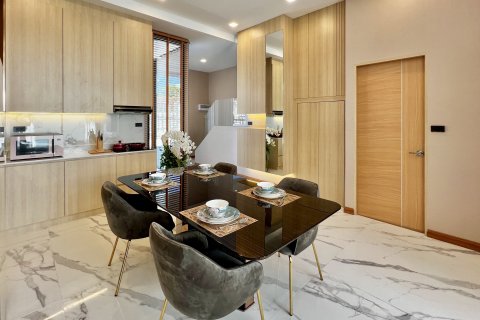 Villa à Pattaya, Thaïlande 3 chambres № 154684 - photo 8