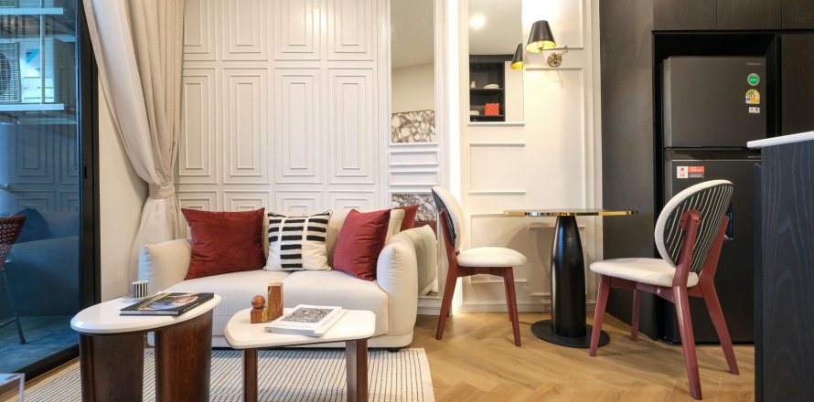 Studio à Phuket, Thaïlande № 154682