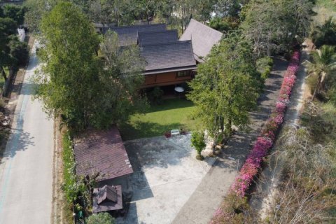 Hôtel à Chiang Rai, Thaïlande 402 m2 № 172976 - photo 6