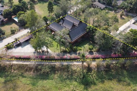 Hôtel à Chiang Rai, Thaïlande 402 m2 № 172976 - photo 2