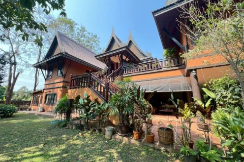 Hôtel à Chiang Rai, Thaïlande 402 m2 № 172976