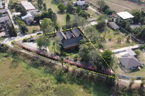 Hôtel à Chiang Rai, Thaïlande 402 m2 № 172976 - photo 3