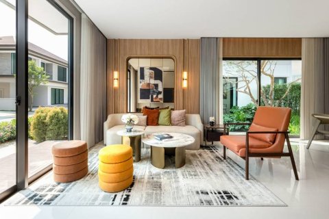 Maison à Samut Prakan, Thaïlande 4 chambres № 172978 - photo 3