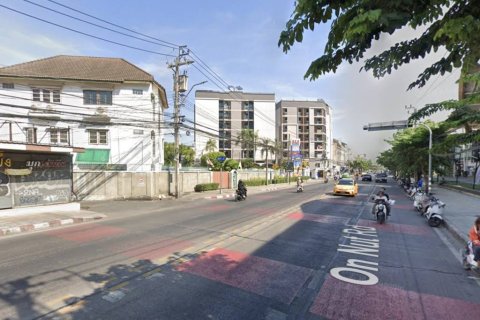 Земельный участок в Суан Луанге, Бангкок, Таиланд  № 172982