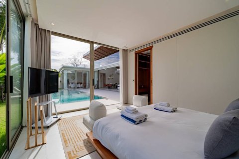 Villa à Phuket, Thaïlande 3 chambres № 172979 - photo 8