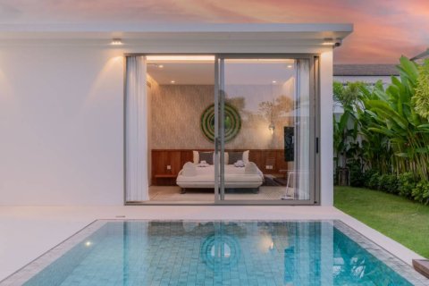 Villa à Phuket, Thaïlande 3 chambres № 172979 - photo 5