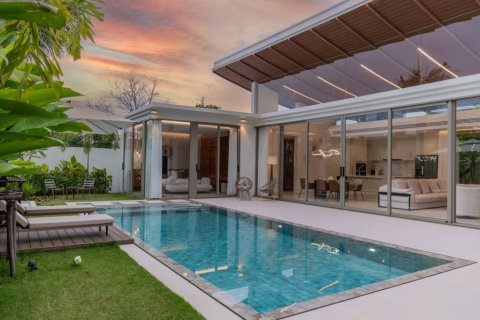 Villa à Phuket, Thaïlande 3 chambres № 172979 - photo 2