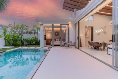 Villa à Phuket, Thaïlande 3 chambres № 172979 - photo 6