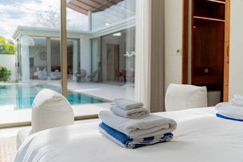 Villa à Phuket, Thaïlande 3 chambres № 172979 - photo 9