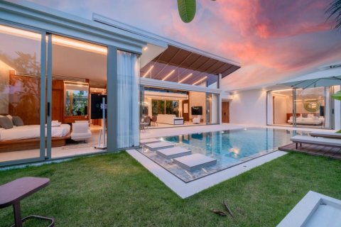 Villa à Phuket, Thaïlande 3 chambres № 172979 - photo 4