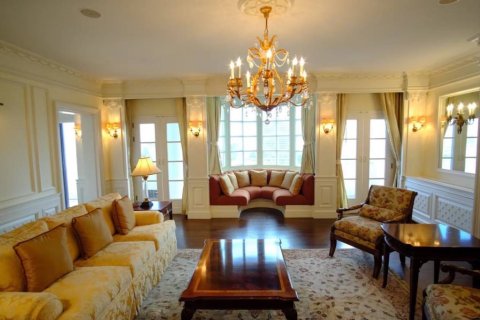 Condo à Bangkok, Thaïlande, 5 chambres  № 172977