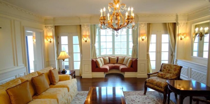 Condo à Bangkok, Thaïlande, 5 chambres  № 172977