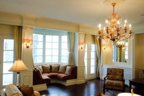 Condo à Bangkok, Thaïlande, 5 chambres  № 172977 - photo 4