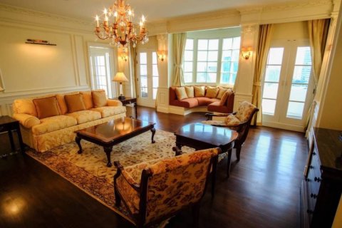 Condo à Bangkok, Thaïlande, 5 chambres  № 172977 - photo 3