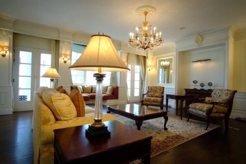 Condo à Bangkok, Thaïlande, 5 chambres  № 172977 - photo 2