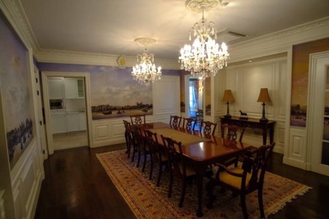 Condo à Bangkok, Thaïlande, 5 chambres  № 172977 - photo 6