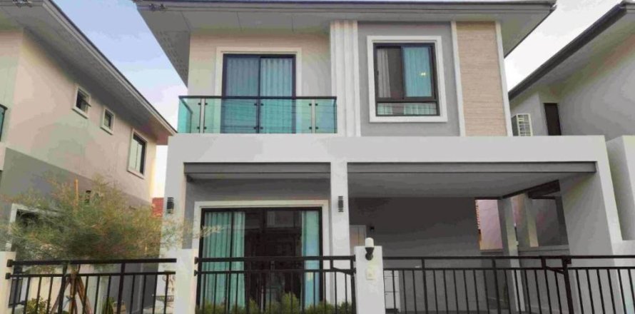 Maison à Pattaya, Thaïlande 3 chambres № 172980