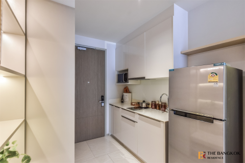 Condo à Bangkok, Thaïlande, 1 chambre  № 186362