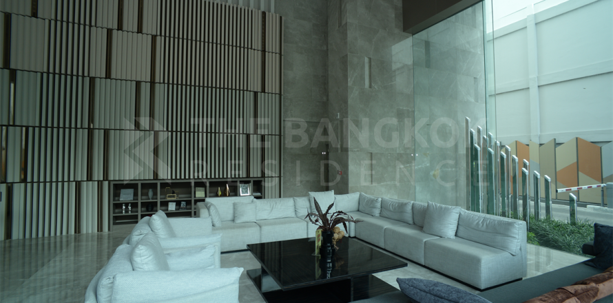 คอนโดมิเนียมในกรุงเทพฯ, ประเทศไทย, 1 ห้องนอน № 186359