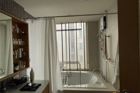 Condo à Bangkok, Thaïlande, 2 chambres  № 186358